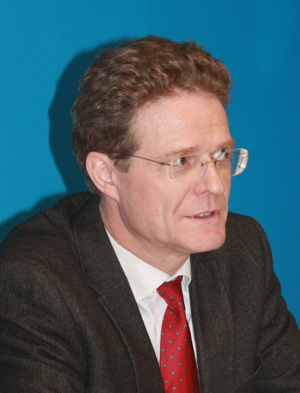Online Meeting with Ambassador Nikolaus Meyer-Landrut, Head of the ...